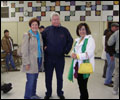 Bobbie Gray Walker, Wade Walker, Carol Parra Temple